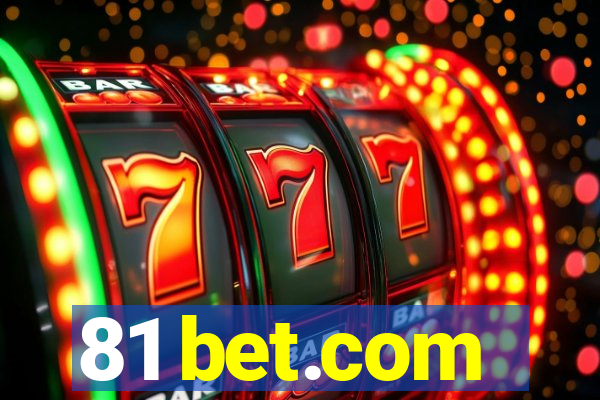 81 bet.com